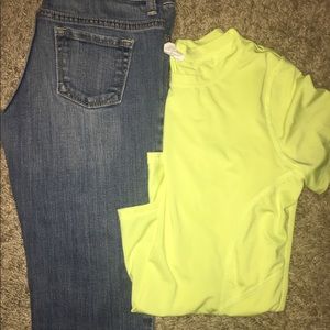 Jeans & Tee!